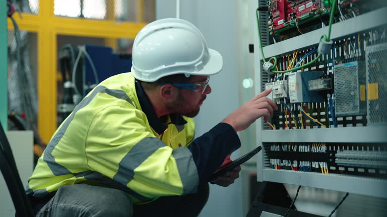 Electrical Maintenance Services in Braidwood, IL